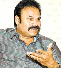 Naga Babu 'Special Team' for Orange