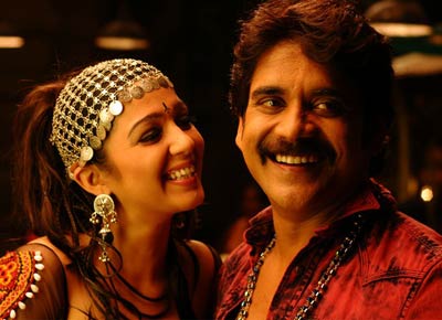 Nagarjuna to comeback for 'Mass'