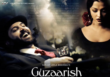 'Guzaarish' rocking in 'A' centres