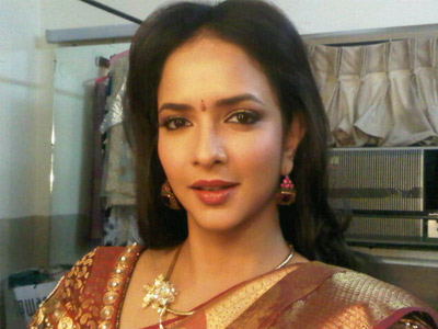 Manchu Lakshmi looks beautiful