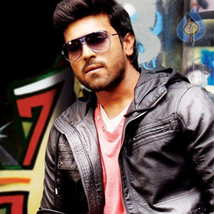 Ramcharan is FIRST in Mega Family