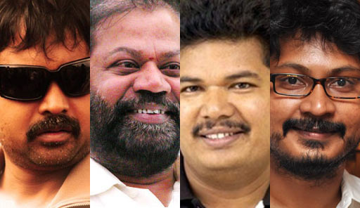'Shame Shame' Top Telugu Heroes n Directors