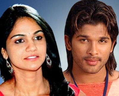 Allu Arjun's engagement on Friday