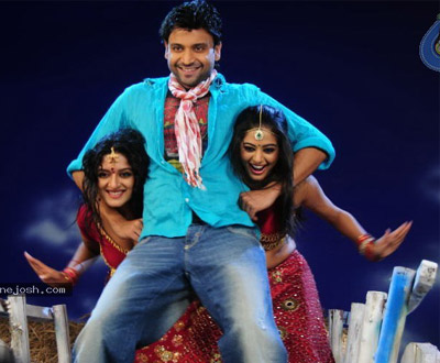 Director making fun of hero Sumanth