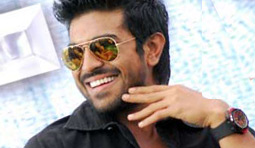 Ramcharan rocking the 'T'