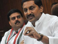 No Dy-CM: Telangana cheated again says Damodar