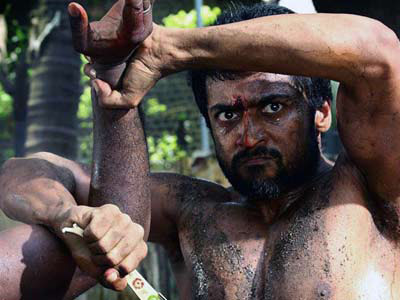 Josh Releases: AA, Raktha Charitra 2