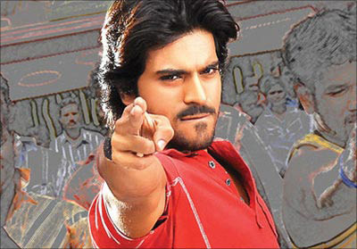 Ramcharan is Daring and Dashing than Chiru