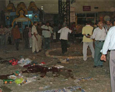 Bomb Blast in Varanasi