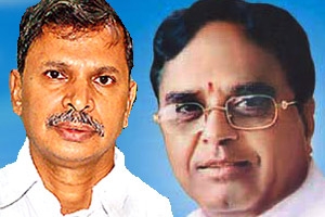 Award for Ponnala, Tulasi Reddy