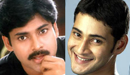 Pawan and Mahesh settling the scores