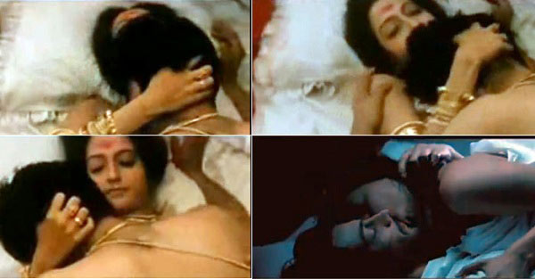 Nitin's heroine cheated in spicy scene