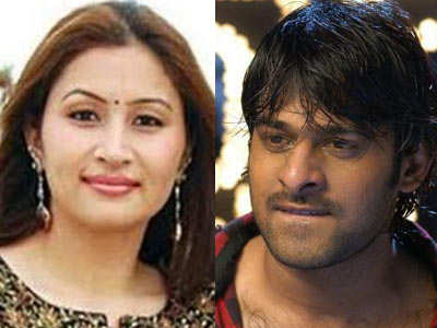 Hot Married Lady dying for Prabhas