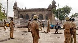 Mecca Masjid blast: Govt to apologise, compensate youth harassed by police