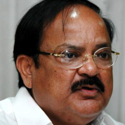 BJP to intensify agitation on farmers' issues: Venkaiah