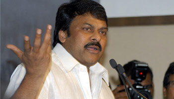 Chiru takes on Naidu's 'Crocodile Tears'