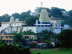 Thousands throng Bhadrachalam for Vaikunta Ekadashi