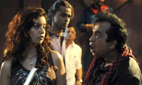 Brahmi is No 'Khan Dada'