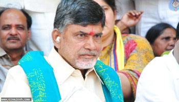 Minister's dig at Babu's 'Satyagraha'