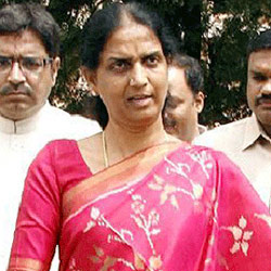 No conspiracy behind Babu's arrest, shifting: Sabitha