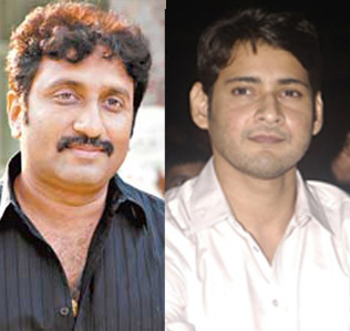 Is Mahesh still doing the Comedy?