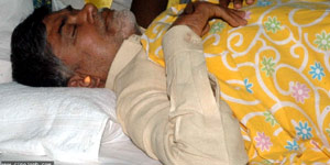 Babu's condition deteriorates, refuses govt offer