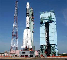 Countdown begins for GSLV-F06 launch
