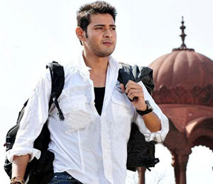 Mahesh Babu can't stop any more!