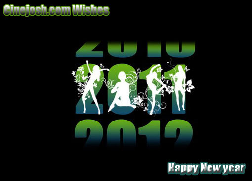 2011 - New Year and New Josh