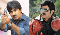 2011 Best Start: Raviteja and Balakrishna