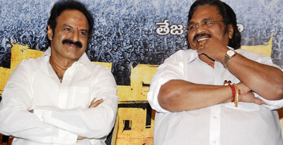 Dasari finds New 'F' for Balakrishna