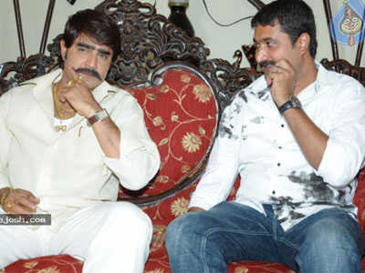 Producer cursing Hero Srikanth