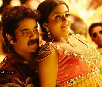 Priyamani hurt with Nag's behavior!