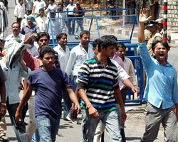 Normal life unaffected by bandh, educational institutions remain shut