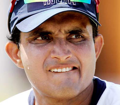 Dada is 'Face of Shame' @ IPL 4