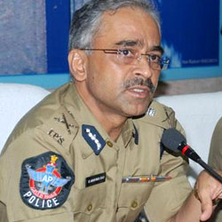 DGP says no forces inside campus, uneasy calm in OU