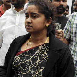 Babu behind Suri's murder: Bhanumathi