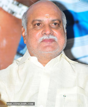 Raghavendra Rao becomes his Godfather