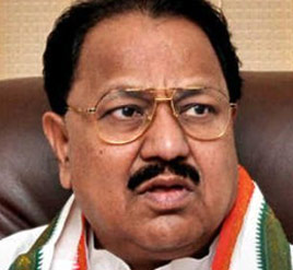 DS as PCC chief: rumblings in Cong circles