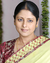 Jayasudha supports Jagan Deeksha