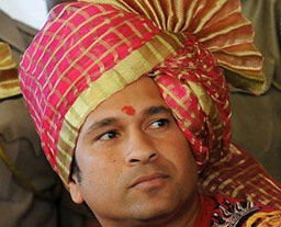 Sachin Tendulkar is 'Bharatha Ratna'!?