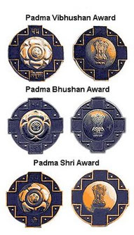 ANR gets Padma Vibhushan