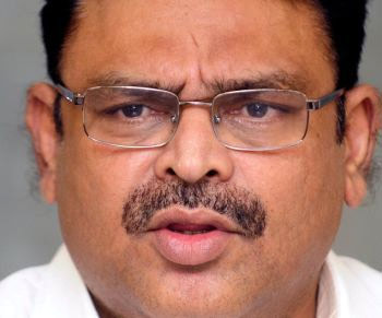CM talking 'rubbish' against Jagan: Ambati