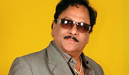 Krishnam Raju in 'Gabbar Singh' 