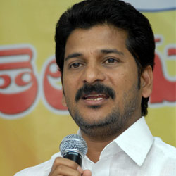 Revanth Reddy calls for boycott of Assembly for T Bill