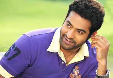 Jr. NTR is 'Chura Kaththi' for Boyapati