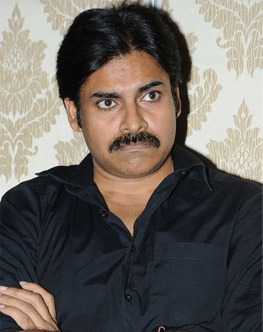 Pawan Kalyan unleashing his 'Power'