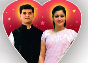 Navneet's record breaking marriage