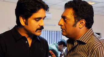 Prakashraj & Nag giving the Best