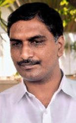 No question of TRS merging with Congress: Harish Rao